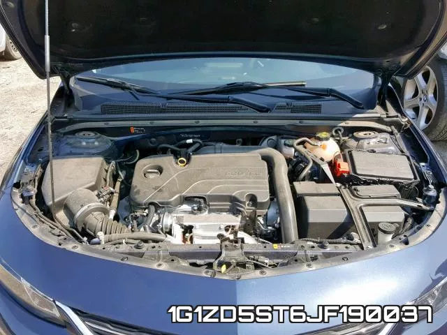 1G1ZD5ST6JF190037 фото 8