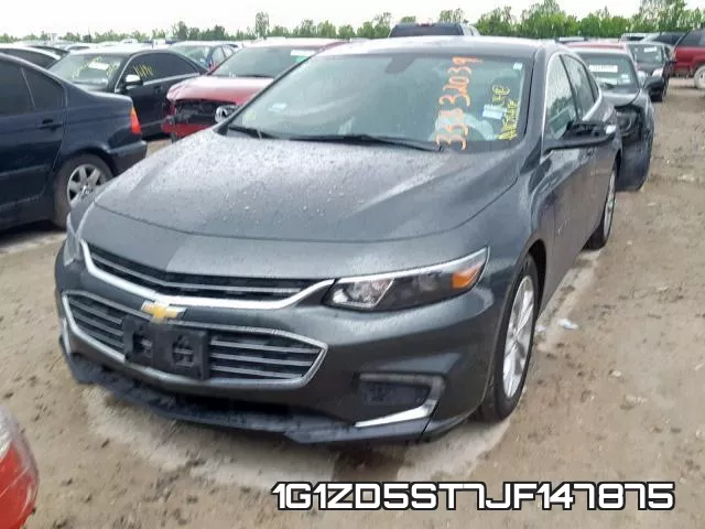 1G1ZD5ST7JF147875 фото 3