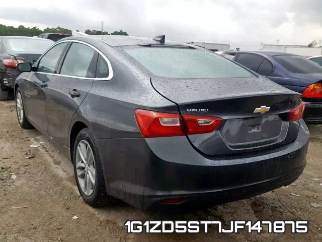 1G1ZD5ST7JF147875 фото 4
