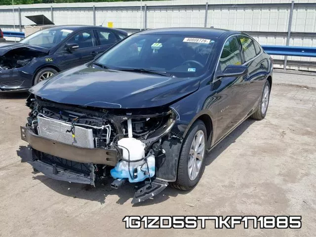 1G1ZD5ST7KF171885 фото 3
