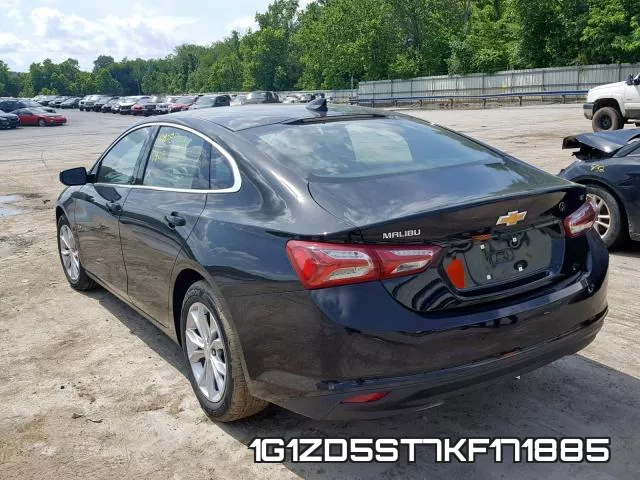 1G1ZD5ST7KF171885 фото 4