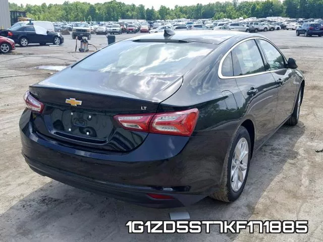 1G1ZD5ST7KF171885 фото 5