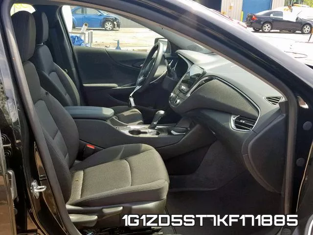 1G1ZD5ST7KF171885 фото 6