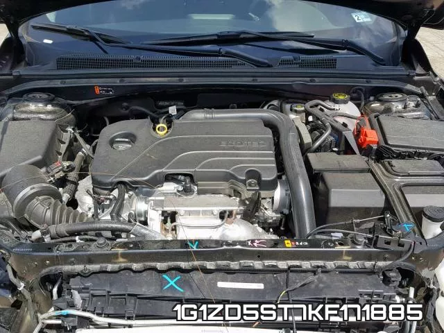 1G1ZD5ST7KF171885 фото 8