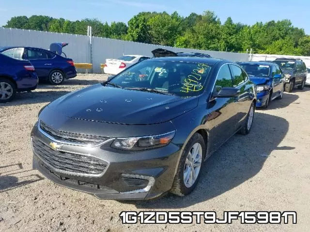 1G1ZD5ST9JF159817 фото 3