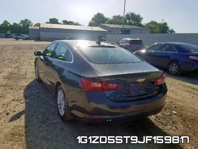 1G1ZD5ST9JF159817 фото 4
