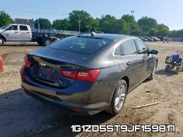1G1ZD5ST9JF159817 фото 5