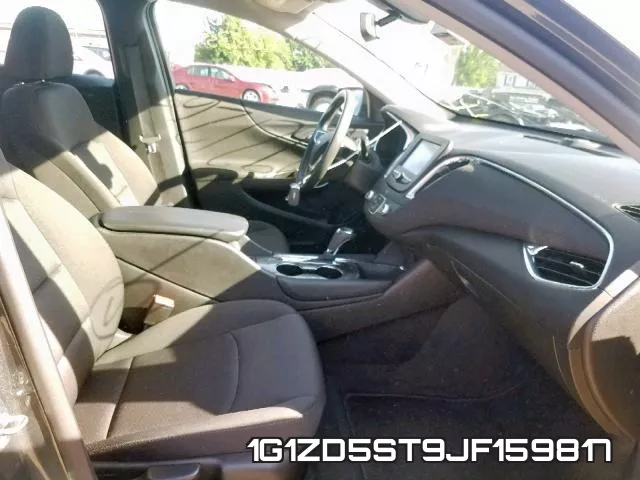 1G1ZD5ST9JF159817 фото 6