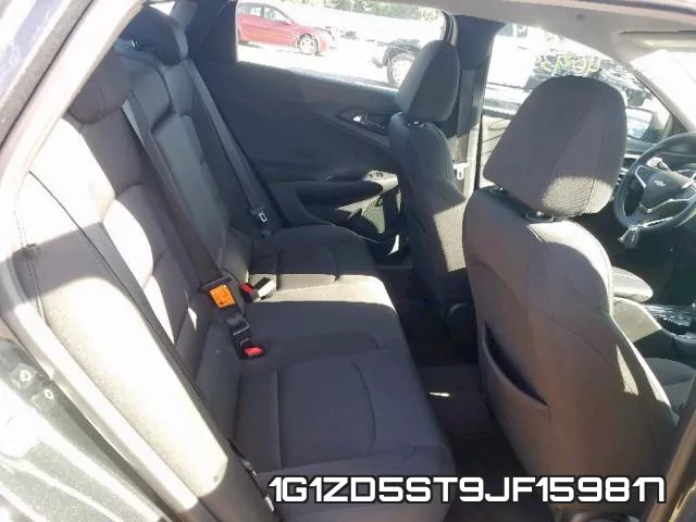1G1ZD5ST9JF159817 фото 7