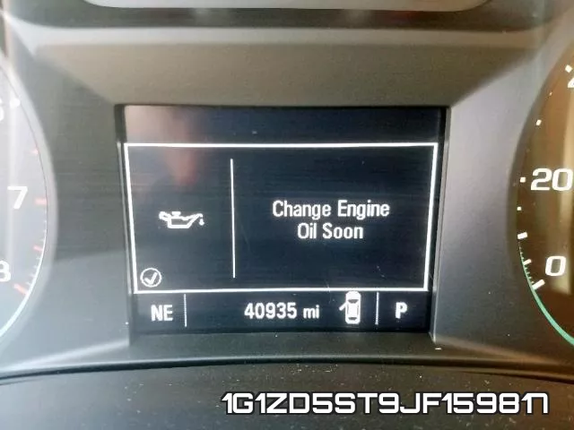 1G1ZD5ST9JF159817 фото 9