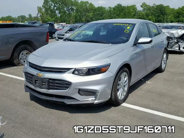 1G1ZD5ST9JF160711 фото 3