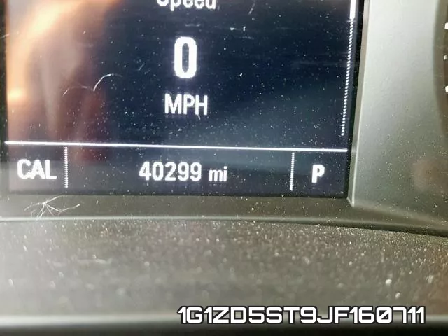 1G1ZD5ST9JF160711 фото 9