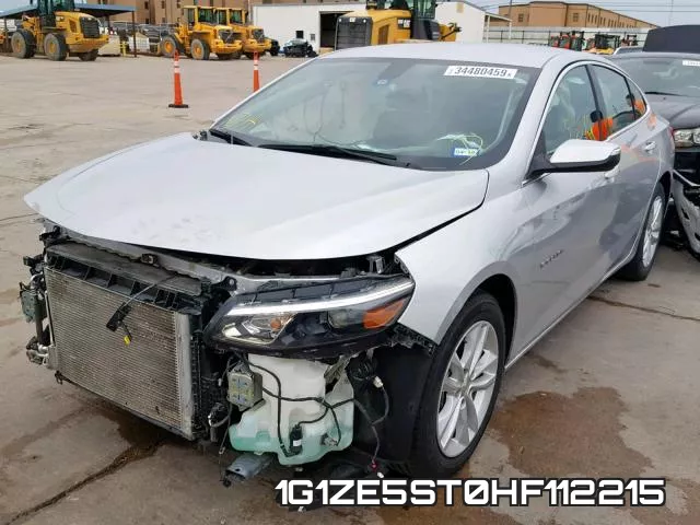 1G1ZE5ST0HF112215 фото 3