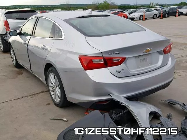 1G1ZE5ST0HF112215 фото 4