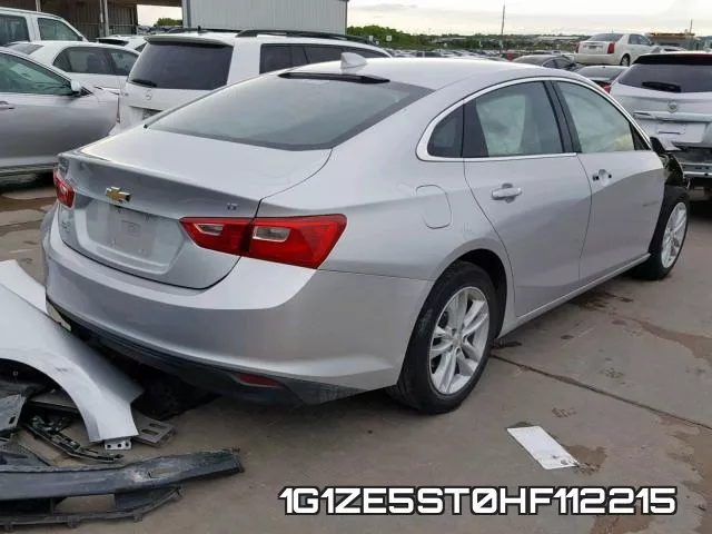 1G1ZE5ST0HF112215 фото 5