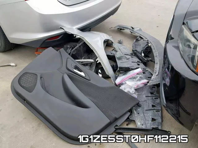 1G1ZE5ST0HF112215 фото 10