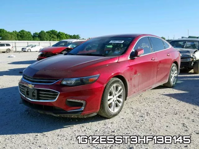 1G1ZE5ST3HF138145 фото 3