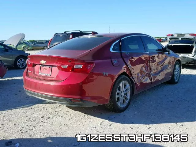 1G1ZE5ST3HF138145 фото 5
