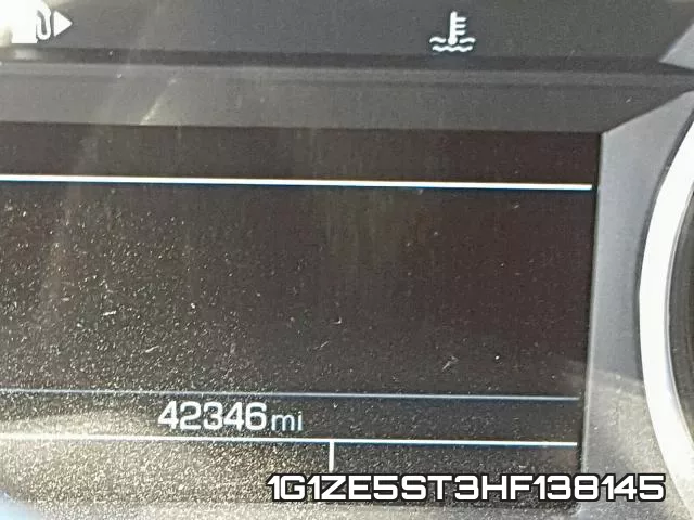 1G1ZE5ST3HF138145 фото 9