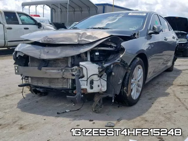 1G1ZE5ST4HF215248 фото 3