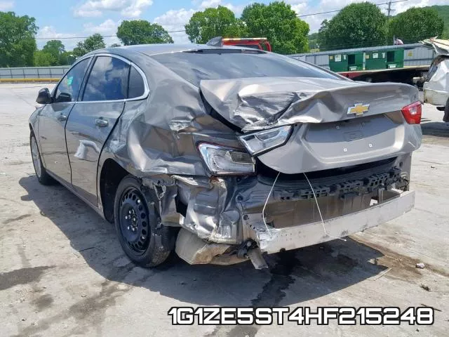 1G1ZE5ST4HF215248 фото 4