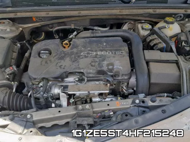 1G1ZE5ST4HF215248 фото 8