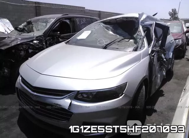 1G1ZE5ST5HF207093 фото 3