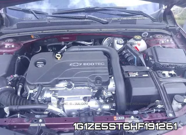 1G1ZE5ST6HF191261 фото 2