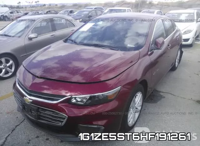 1G1ZE5ST6HF191261 фото 3