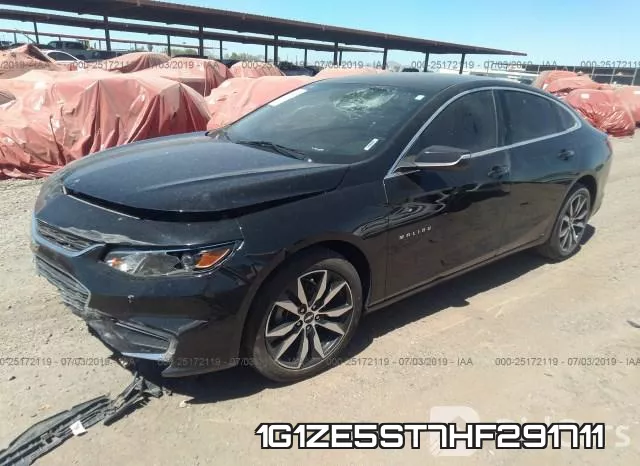 1G1ZE5ST7HF291711 фото 3
