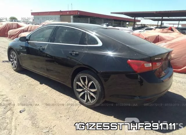 1G1ZE5ST7HF291711 фото 4
