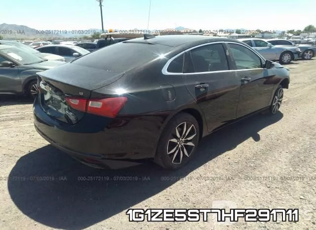 1G1ZE5ST7HF291711 фото 5