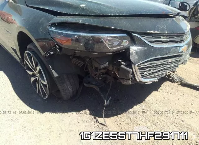 1G1ZE5ST7HF291711 фото 7