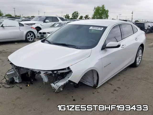 1G1ZE5ST8HF193433 фото 3