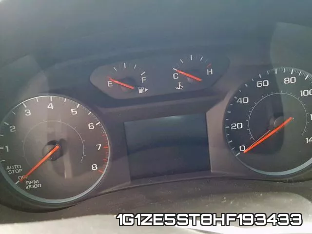 1G1ZE5ST8HF193433 фото 9