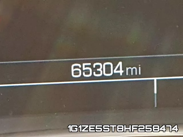 1G1ZE5ST8HF258474 фото 9