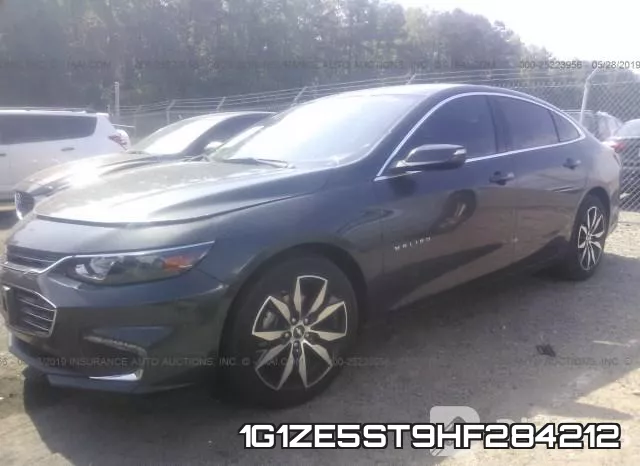 1G1ZE5ST9HF284212 фото 3