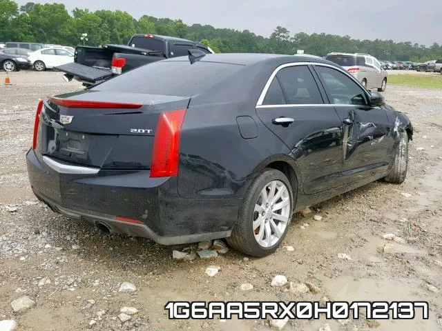 1G6AA5RX0H0172137 фото 5