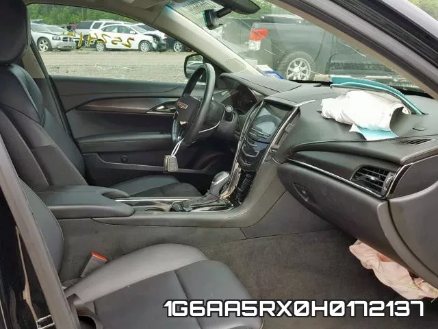 1G6AA5RX0H0172137 фото 6