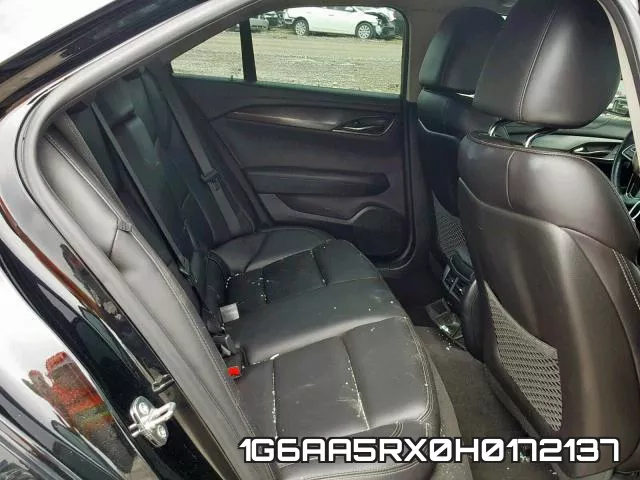 1G6AA5RX0H0172137 фото 7