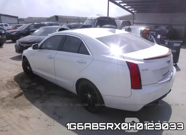 1G6AB5RX0H0123033 фото 4