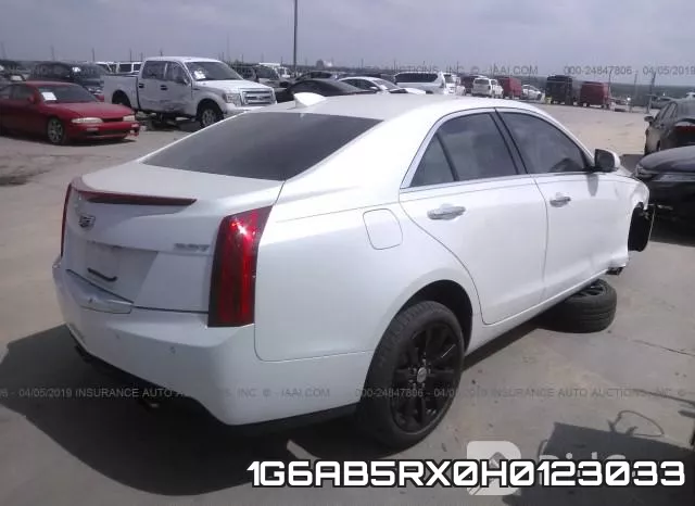 1G6AB5RX0H0123033 фото 5