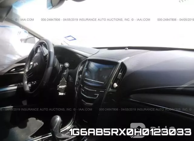 1G6AB5RX0H0123033 фото 6