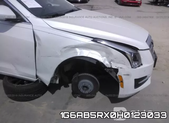 1G6AB5RX0H0123033 фото 7