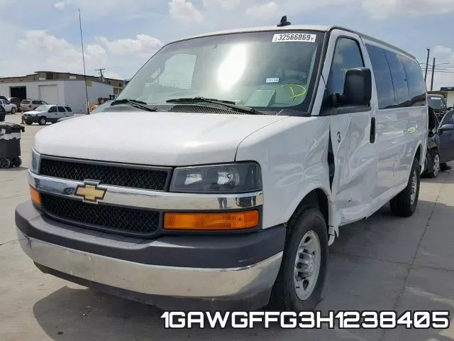 1GAWGFFG3H1238405 фото 3