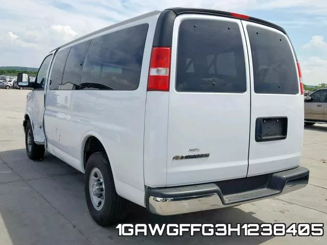 1GAWGFFG3H1238405 фото 4