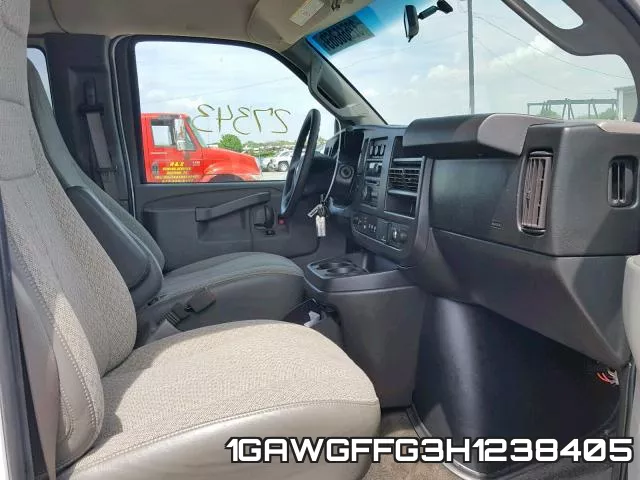 1GAWGFFG3H1238405 фото 6