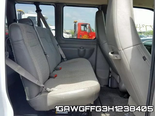 1GAWGFFG3H1238405 фото 7