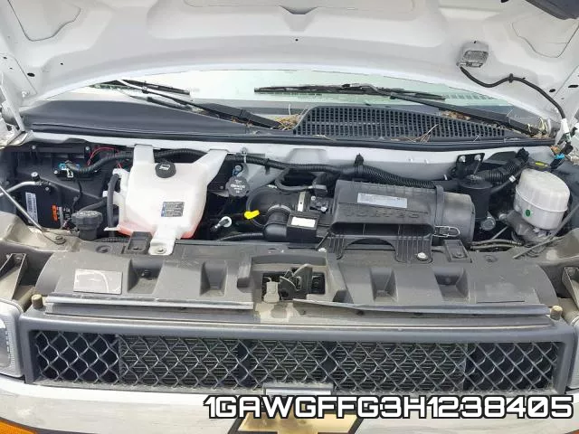 1GAWGFFG3H1238405 фото 8