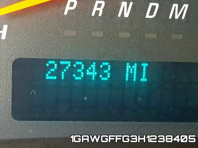 1GAWGFFG3H1238405 фото 9